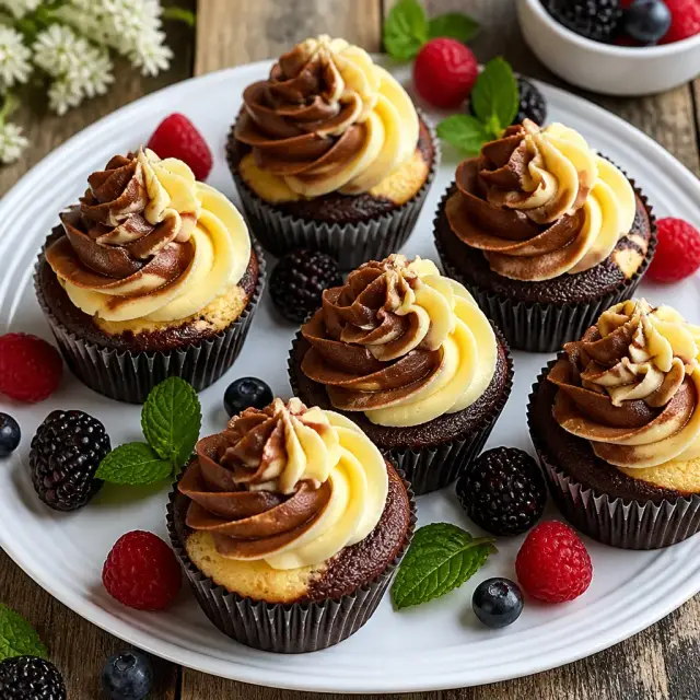 2nd Dimension Cupcakes