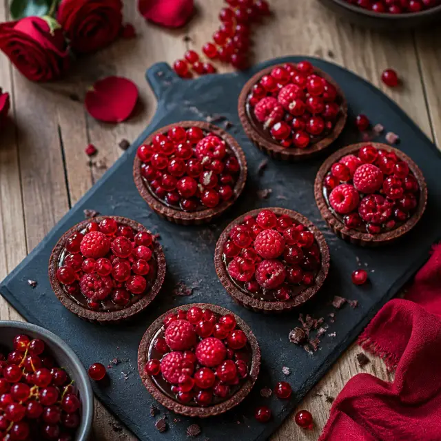 Red Queen's 'Off With Their Heads!' Tartlets