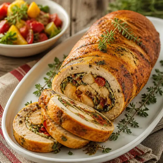 Road Trip Rally Roulade