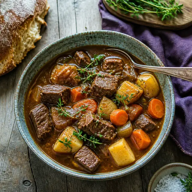 Barnabas's Chamber Hearty Stew