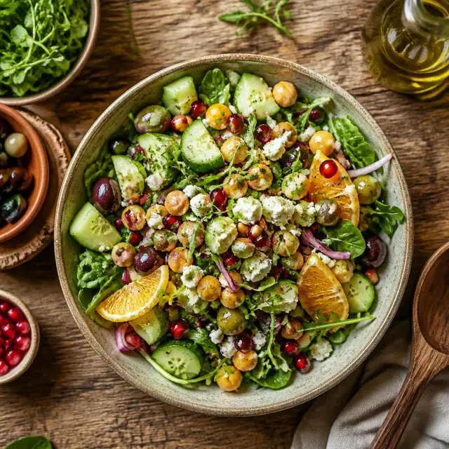 Bayek's Oasis Refreshment Salad