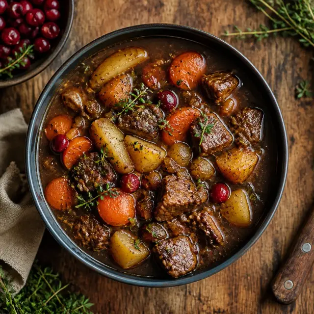Eivor's Ravensthorpe Wild Stew