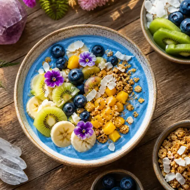 Kida's Crystal Energy Bowls