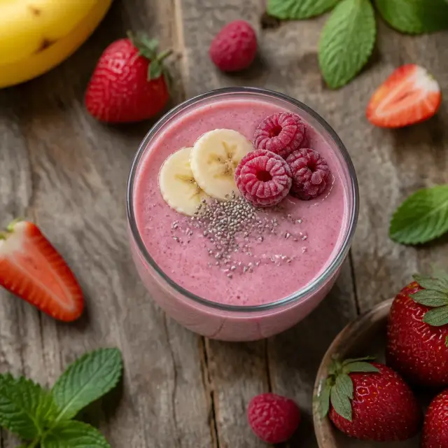 Palos Verdes Pink Smoothie
