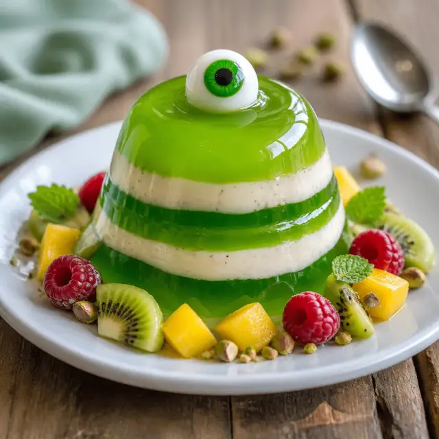 Gelatinous Gooey Grub