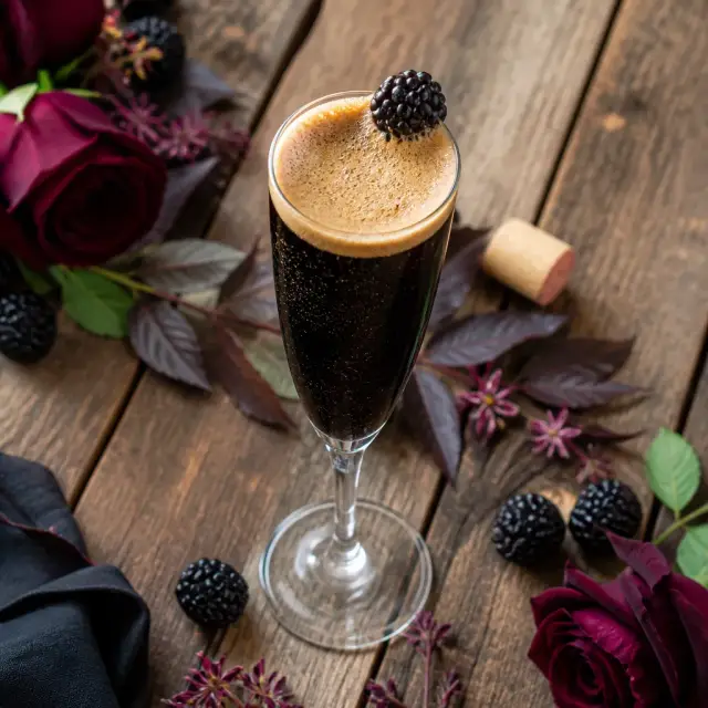 The Unholy Union Black Velvet