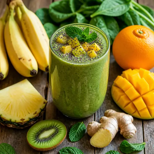 Oracle's Surveillance Smoothie