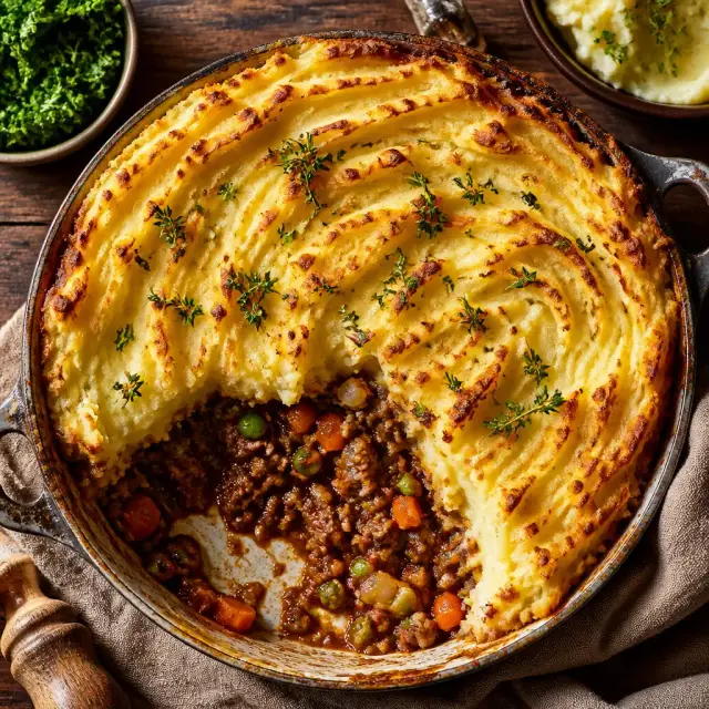 Portobello Road Market Shepherd's Pie