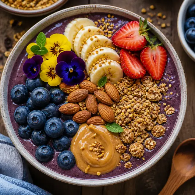 Pollen Jock Power Bowl