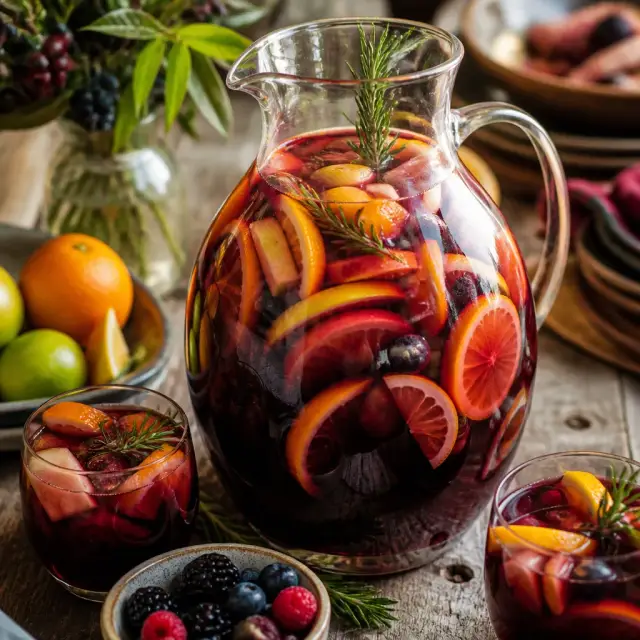 Miracle Wine Sangria