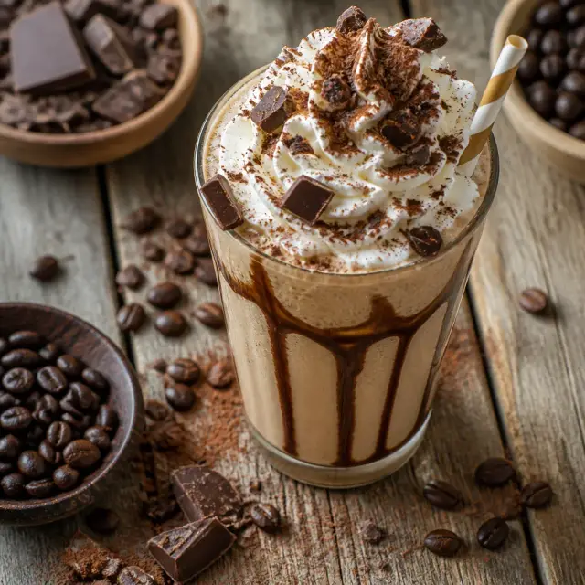 Cool Down Cold Brew Shake
