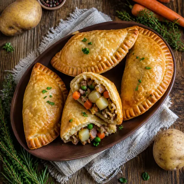 Mater's Tow Hook Turnovers
