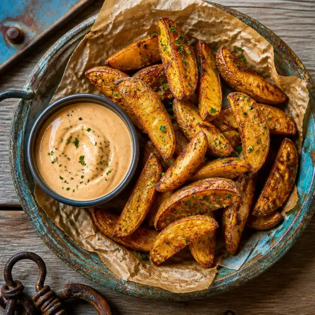 Mater's Tow Hook Taters