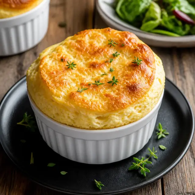 Tweedie's Fowl-Proof Soufflé