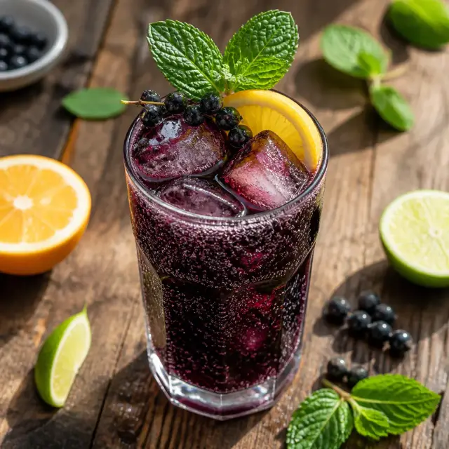 Blackwall Barrier Break Soda