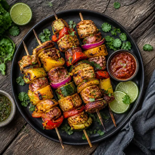 Dogtown Street Scavenger's Skewers