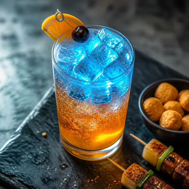 The David Martinez Carbonated Night City Special