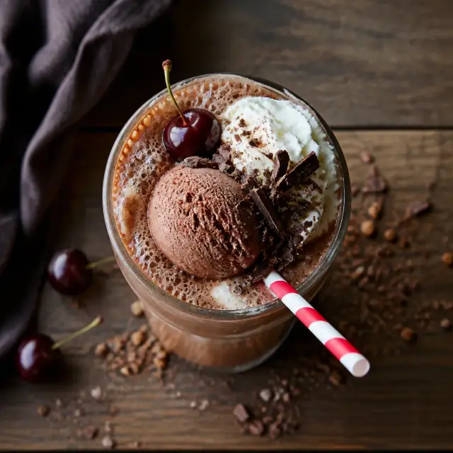 Sick, Sad World Soda Float