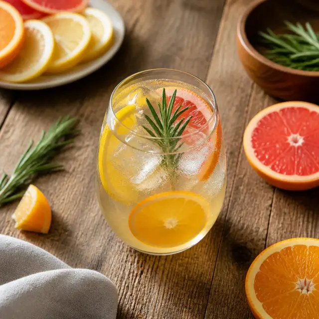 Veto Power Pinot Grigio Spritz