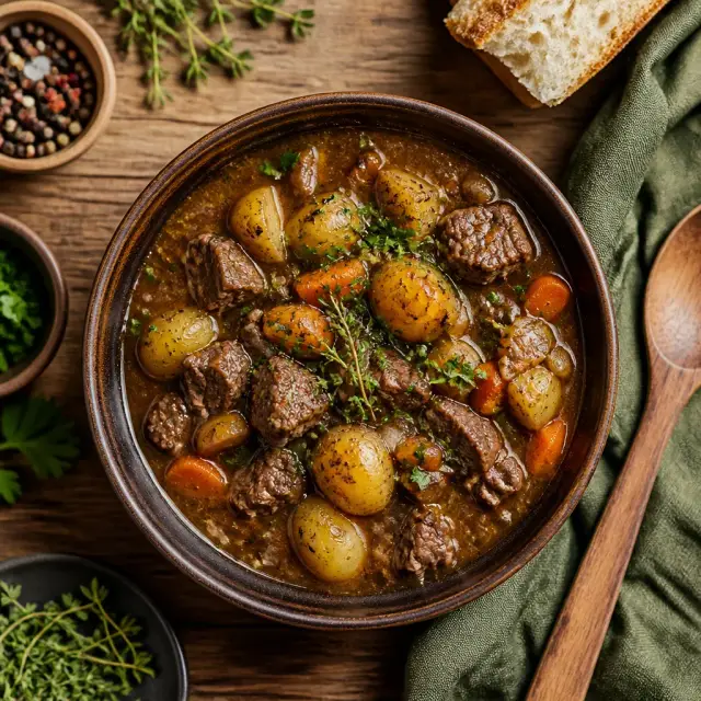 Hunter's Feast Hearty Stew