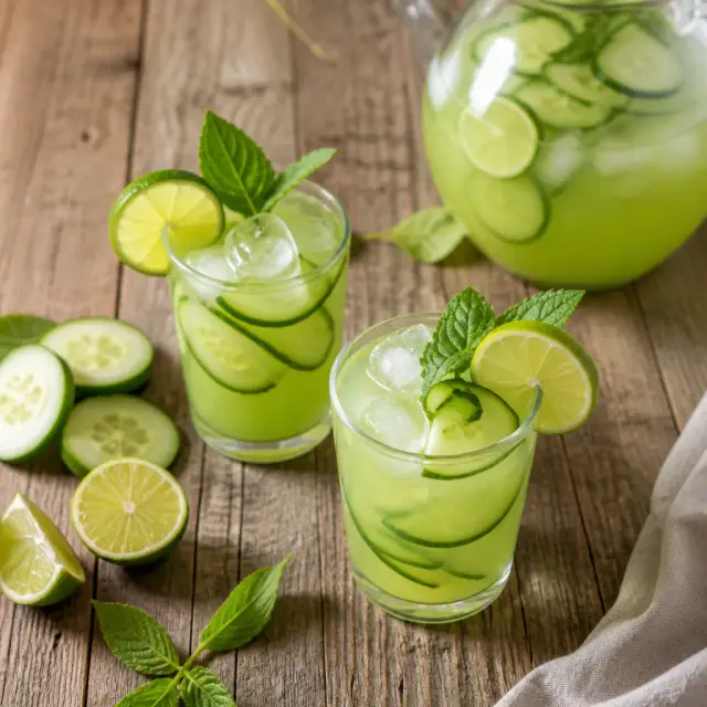 Underground Oasis Agua Fresca