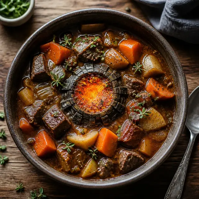 Ishimura Reactor Core Stew