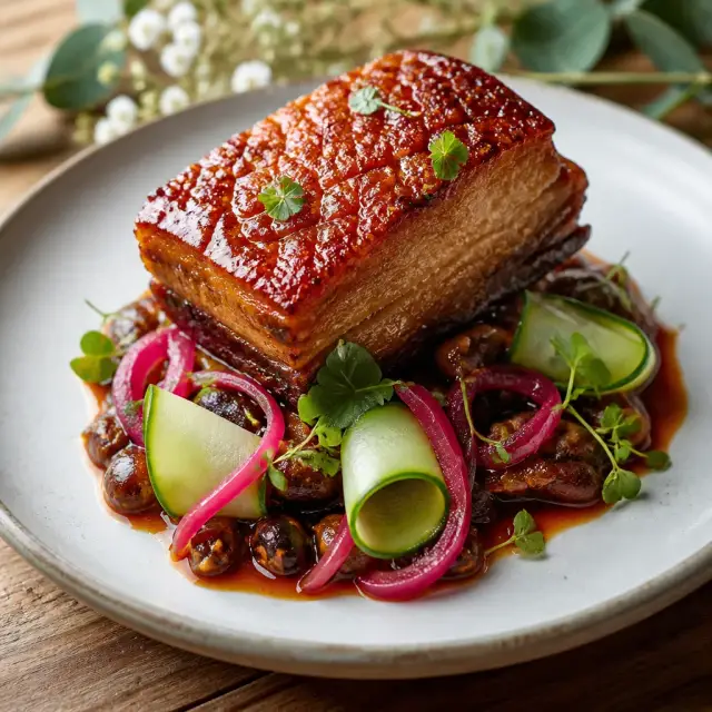 Panchaea Protocol Pork Belly