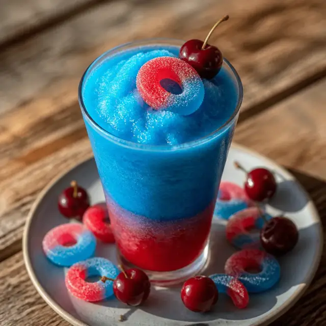 Sweet Release 'Dismissed' Slushie