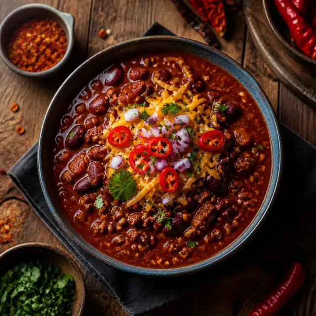 Demonic Essence Fiery Chili
