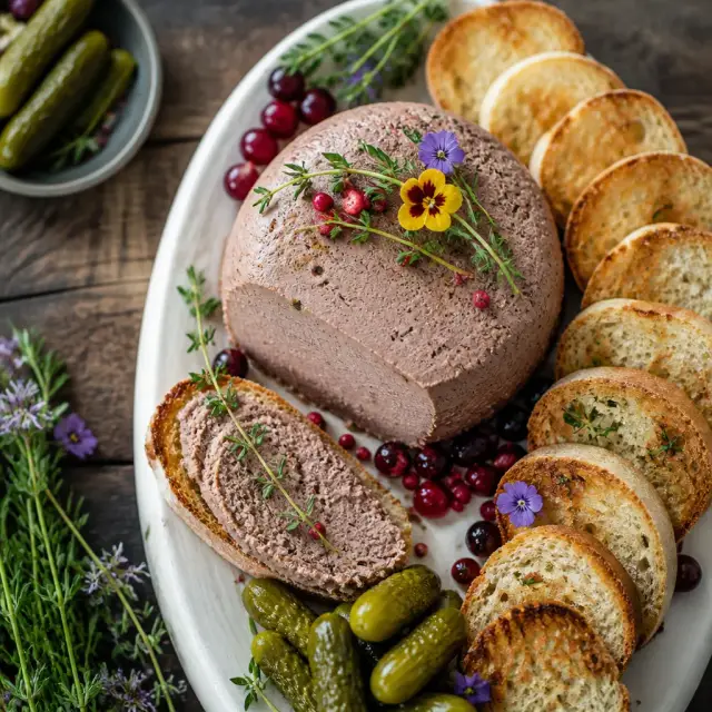 Empress Celene's Orlesian Pheasant Pâté