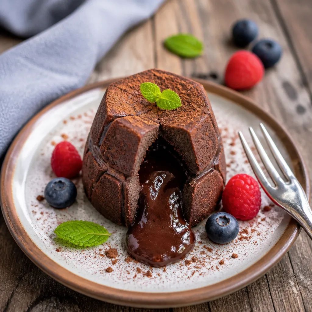 Alistair's Affectionate Anvil Cake
