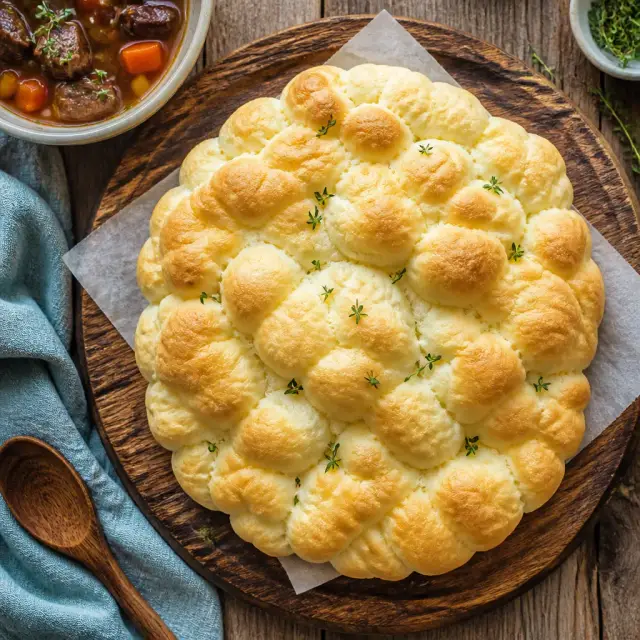 Hobblegrunt's Hearty Cloud Bread