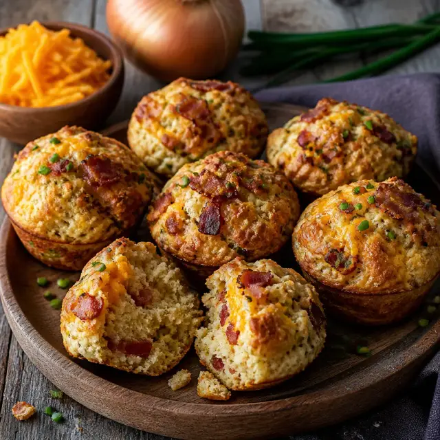 Gronckle Iron-Rock Muffins