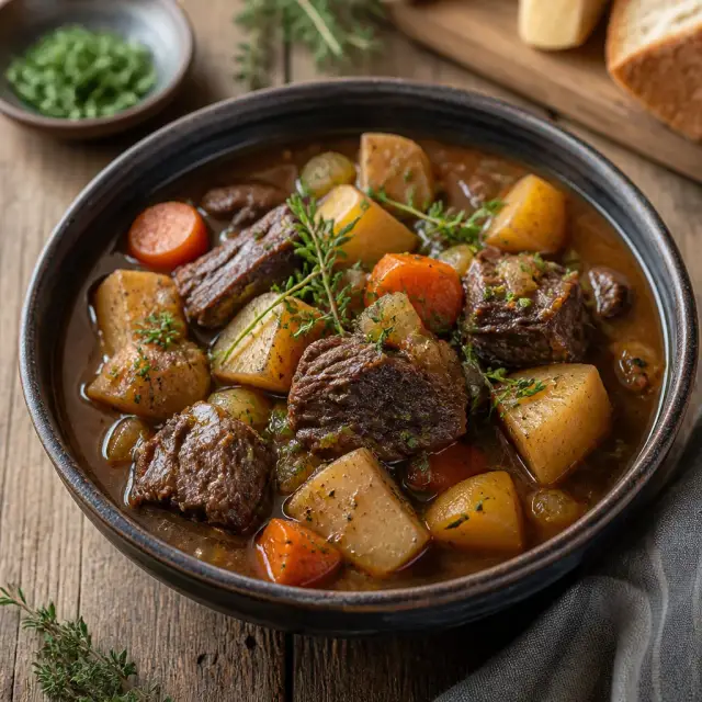 Rune Bear Root Stew