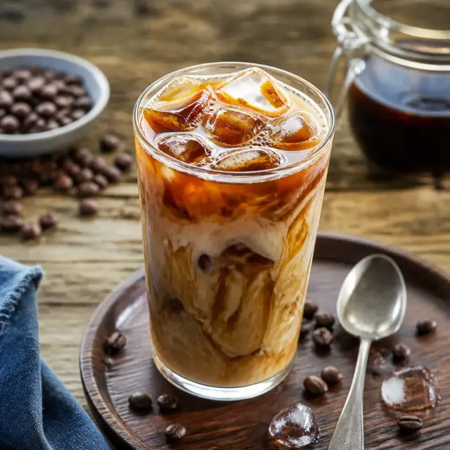 Enid's Cold-Brew Coffee