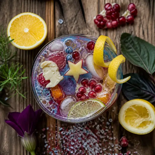 Nauseous American Mocktail