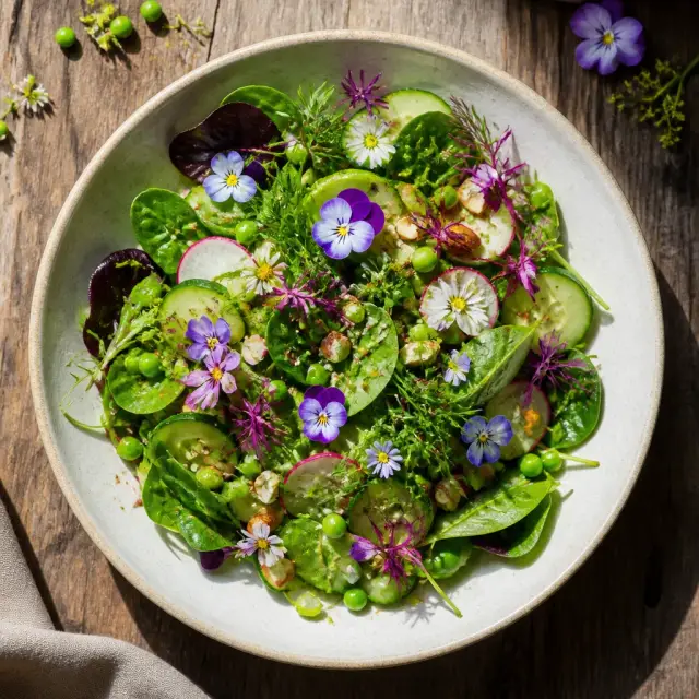 Eve's Plant Salad