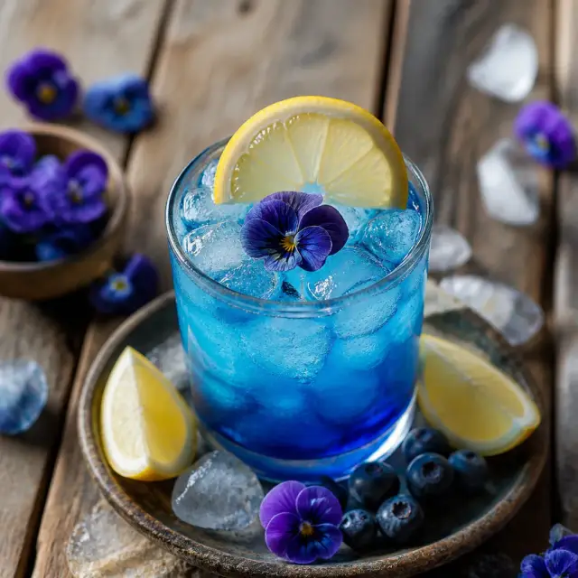 Dolphin's Delusion Cocktail