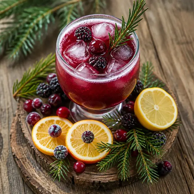 Jill's Frozen Heart Elixir
