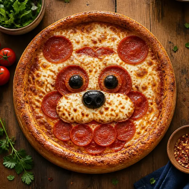 Freddy Fazbear's Pizza Pie