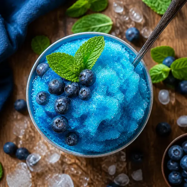 Master Cylinder’s Blue Raspberry Freeze