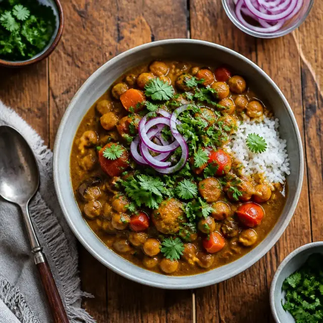 Quartier Latin Club Curry