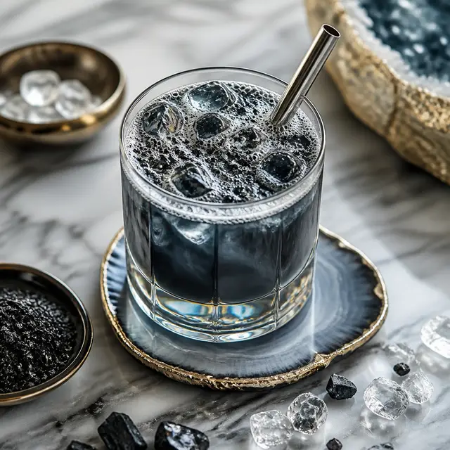 Titan Bound Silver Cold Brew Tonic