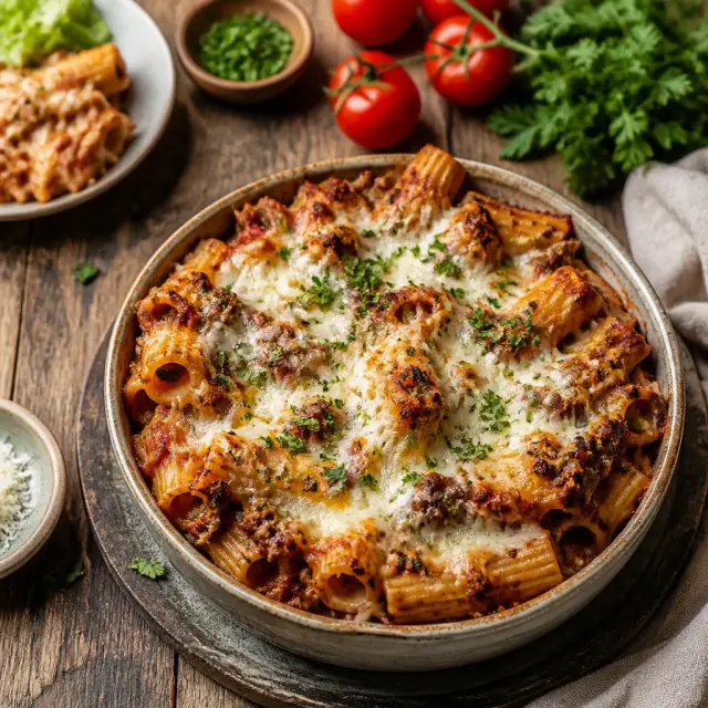 Portland's Perilous Pasta Bake