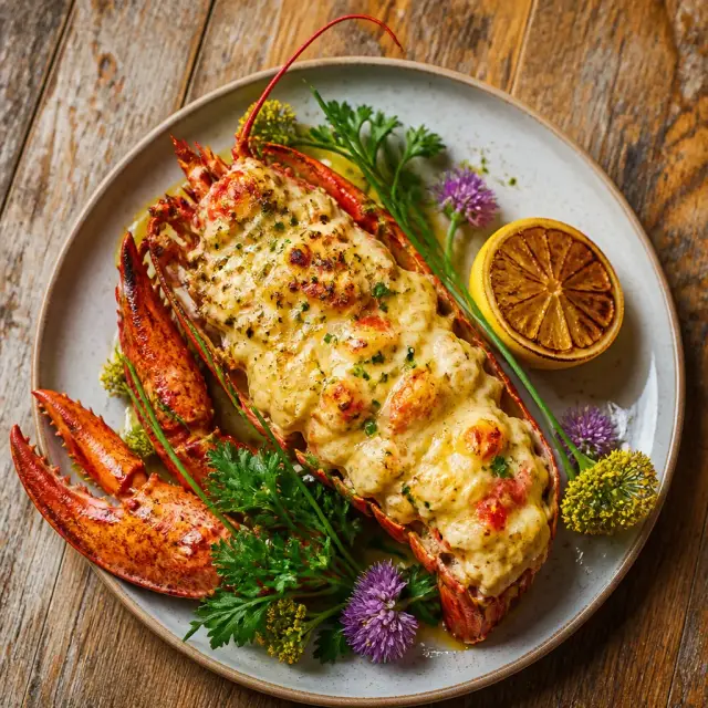 Liberty City Landings Lobster Thermidor