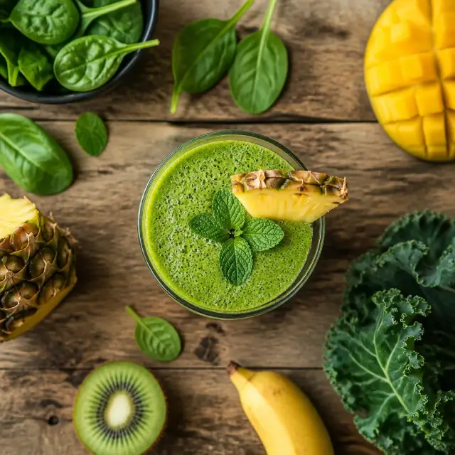 Grove Street Green Smoothie