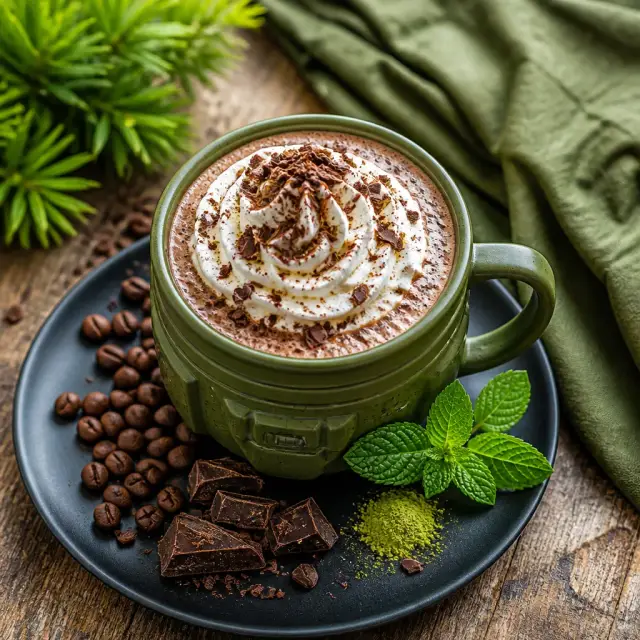 Master Chief's Mjolnir Mocha