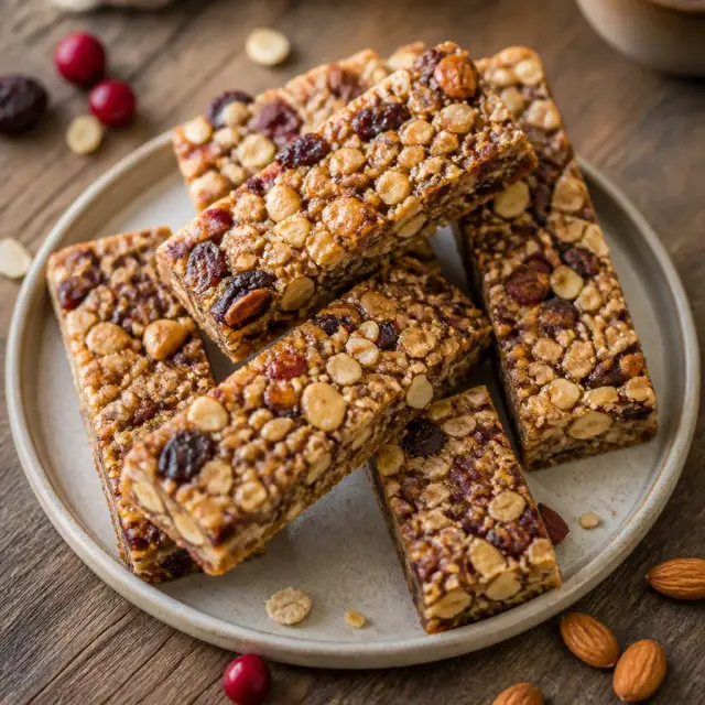 UNSC Supply Drop Protein Bars