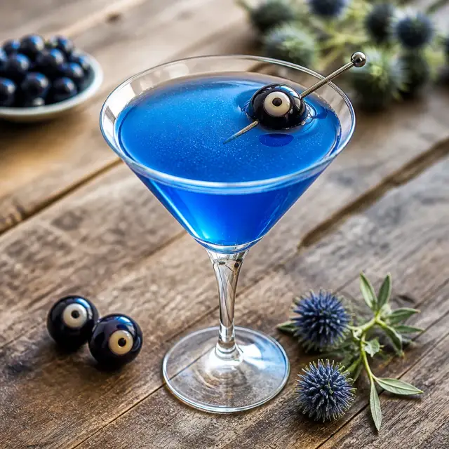 The Mentok Mind-Taker Martini