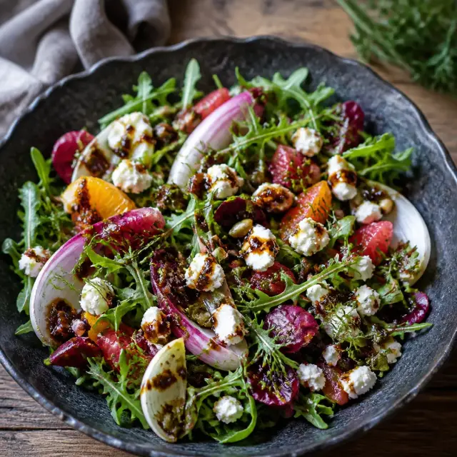 The Seance Supper Salad